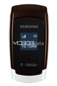 T-MOBILE T219 specifikacije