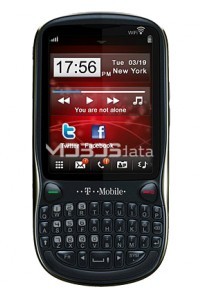 T-MOBILE VAIRY TEXT 2 specifikacije