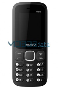 TAMBO A1810 specifikacije