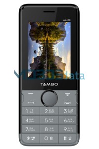 TAMBO A2400 specifikacije