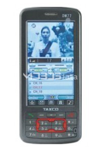 TAXCO DM77 specifikacije
