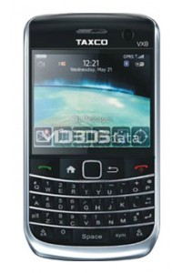 TAXCO VX8 specs