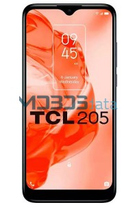 TCL 205 specs