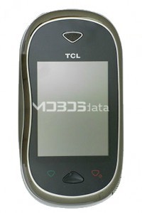 TCL I880 specifications and features TCL I880 specs