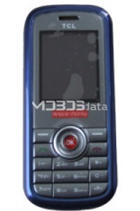 TCL T108 specs