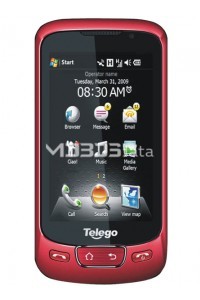 TELEGO P800 specifications and features TELEGO P800 specs