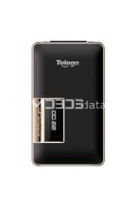TELEGO T9000 specifikacije in značilnosti TELEGO T9000 specifikacije