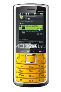 TELEGO V2000 specifications and features TELEGO V2000 specs