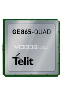 TELIT GE865-QUAD specifikacije