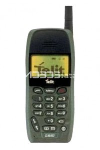 TELIT GM 710 specifikacije