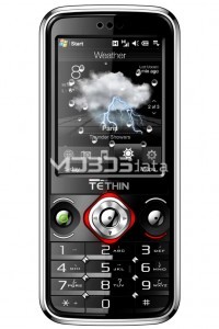 TETHIN TD600 specifikacije