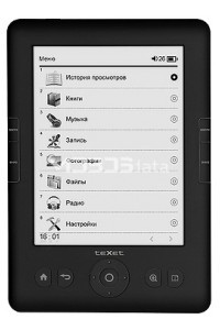 TEXET TB-106 specifikacije i karakteristike TEXET TB-106 specifikacije