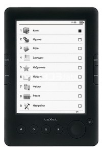 TEXET TB-216 specifikacije