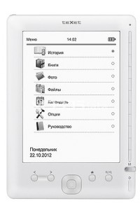 TEXET TB-406 specifikacije