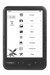 TEXET TB-418FL specifikacije