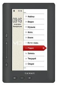 TEXET TB-431HD specifikacije i karakteristike TEXET TB-431HD specifikacije