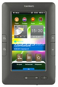 TEXET TB-434HD specifikacije