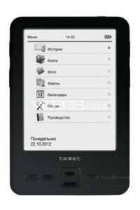 TEXET TB-436 specifikacije