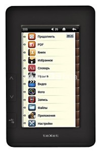 TEXET TB-470HD specifikacije i karakteristike TEXET TB-470HD specifikacije