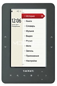 TEXET TB-500HD specifikacije i karakteristike TEXET TB-500HD specifikacije