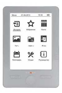 TEXET TB-504 specifikacije