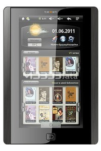 TEXET TB-705A specifikacije i karakteristike TEXET TB-705A specifikacije