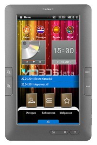 TEXET TB-740HD specs
