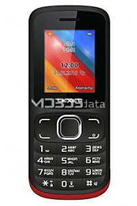 TEXET TM-125 specifikacije