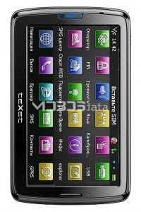 TEXET TM-650 specifikacije i karakteristike TEXET TM-650 specifikacije