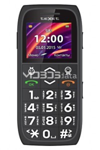 TEXET TM-B118 specifikacije