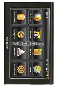 TEXET TN-500BT specifikacije i karakteristike TEXET TN-500BT specifikacije