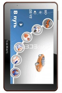 TEXET TN-507 ATLAS 5 specifikacije