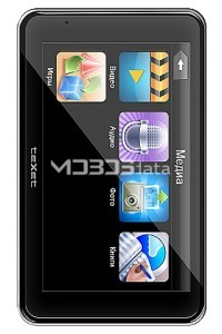 TEXET TN-511DVR specifikacije