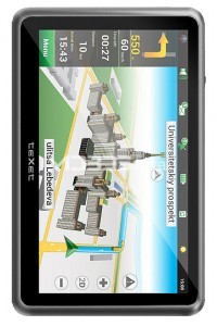 TEXET TN-515DVR specifikacije