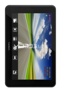 TEXET TN-522HD DVR specifikacije i karakteristike TEXET TN-522HD DVR specifikacije