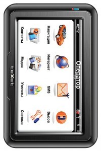 TEXET TN-600 + GPRS specifikacije i karakteristike TEXET TN-600 + GPRS specifikacije