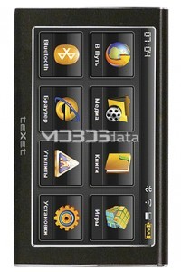 TEXET TN-700 specifikacije