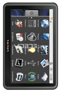 TEXET TN-744 specifikacije i karakteristike TEXET TN-744 specifikacije