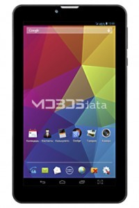 TEXET X-PAD NAVI 7.3 3G specifikacije