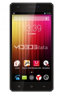 TEXET X-SHINE specifikacije