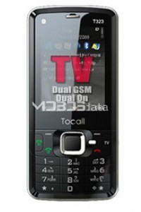 TOCALL T323 specs