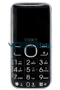 TOOKY X5 specs