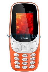 TORK T10 STAR specifikacije