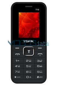 TORK T15 specifikacije