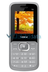 TORK T2 specifikacije
