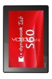 TOSHIBA DYNABOOK TAB S60 specifikacije i karakteristike TOSHIBA DYNABOOK TAB S60 specifikacije