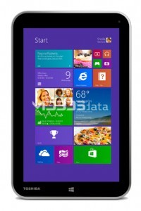 TOSHIBA ENCORE specifikacije i karakteristike TOSHIBA ENCORE specifikacije