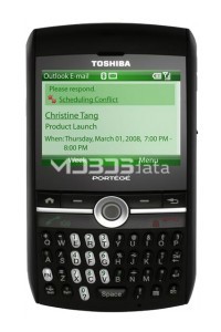 TOSHIBA G710 specifikacije i karakteristike TOSHIBA G710 specifikacije