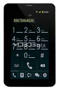 TREQ BASIC CALL 7D specifikacije