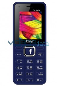 TRIO T4 SELFIE specifikacije